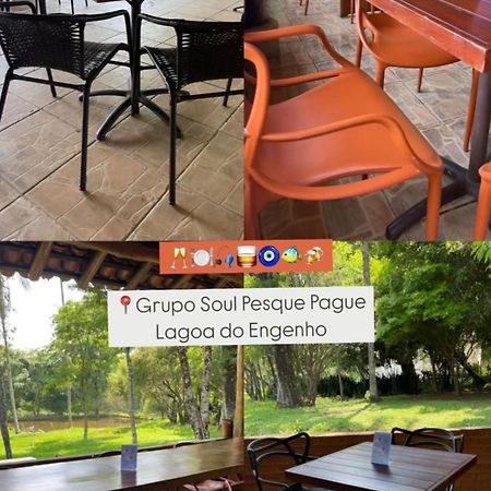 Area De Camping Espaco Soul Araxa Exterior photo